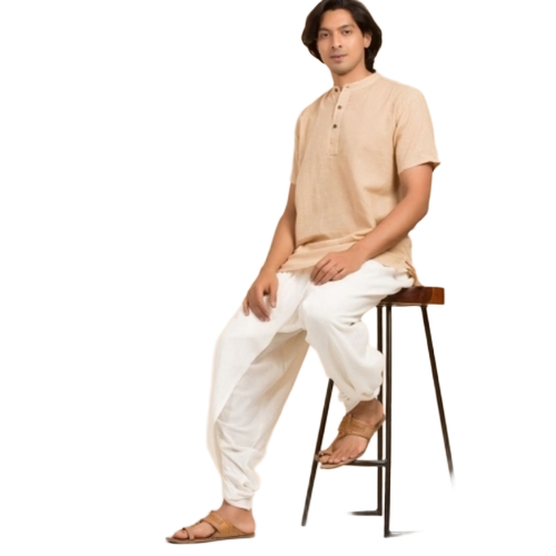 Linen Pajama Pants