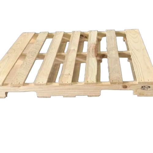 Pine Wood Two Way Pallet