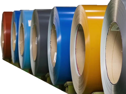 Ppgi Coils
