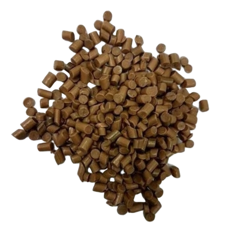 Premium Brown Pvc Granules