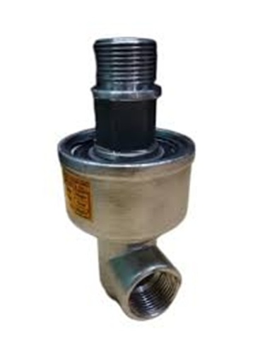 Roto Seal Coupling Valve