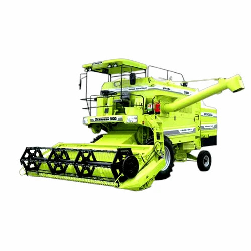 Self Propelled Combine Harvester