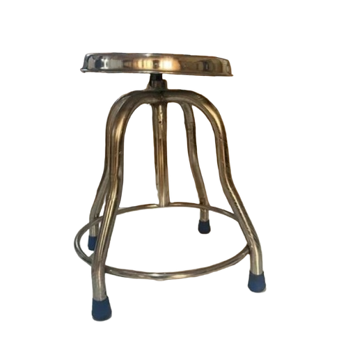 Steel Hospital Stool