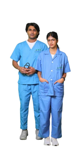 Surgical Scrub Suit - Color: Multiple Colors Available