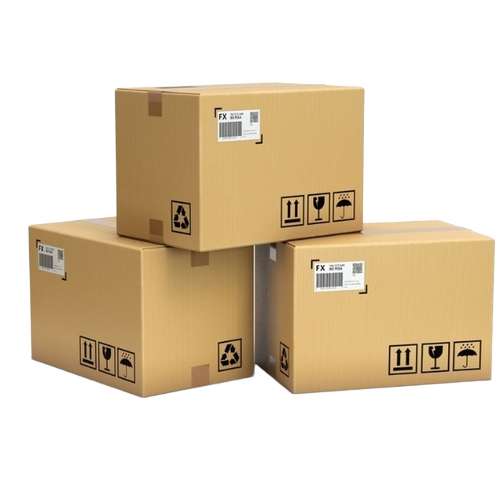 350 Gsm Carton Box