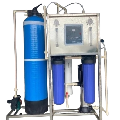 500 Lph Reverse Osmosis Plants