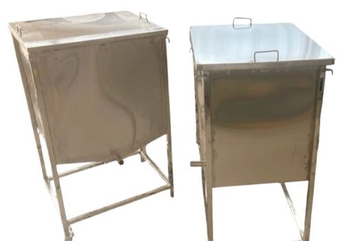 500l Stainless Steel Tank