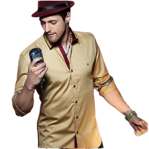 Comfortable Fit Men Shirt