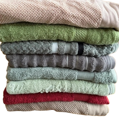 Cotton Bath Towel