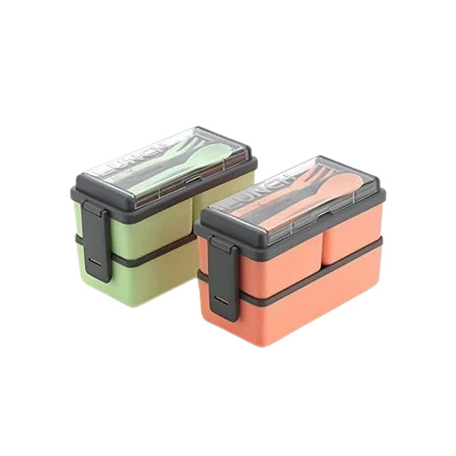 Double Decker Lunch Box