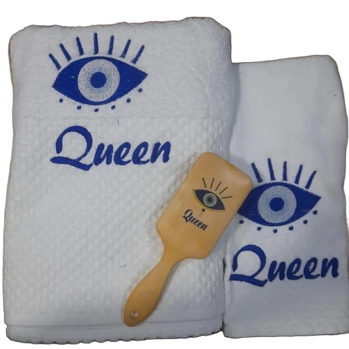 Embroidered Towel