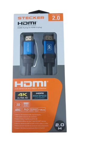 Hdmi Cable Stecker