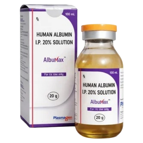 Human Albumin 20% Injection