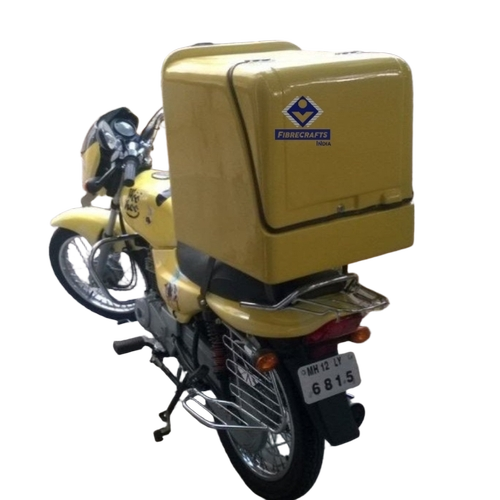 Motorcycle Food Delivery Boxes