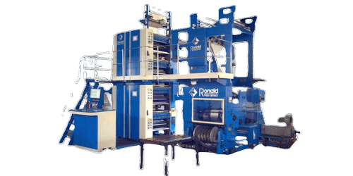 News Paper Printing Machine - Automatic Grade: Automatic