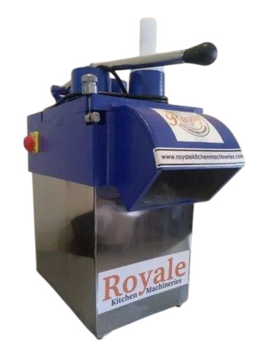 Portable Commercial Vegetable Cutting Machine