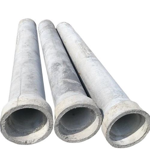 Rcc Round Pipe