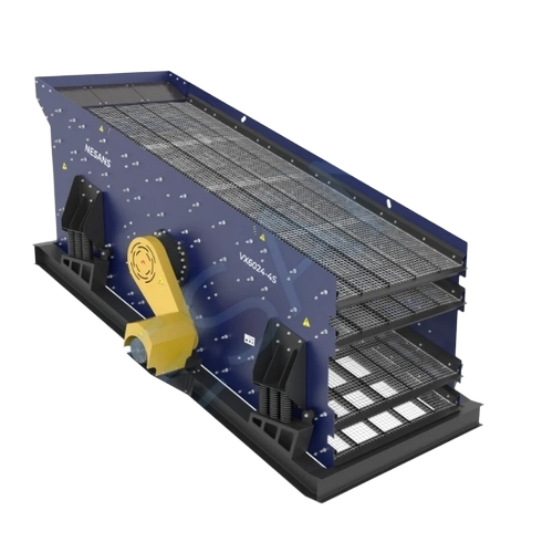 Sand Screening Machine By Nesans Mining And Automation Private Limited