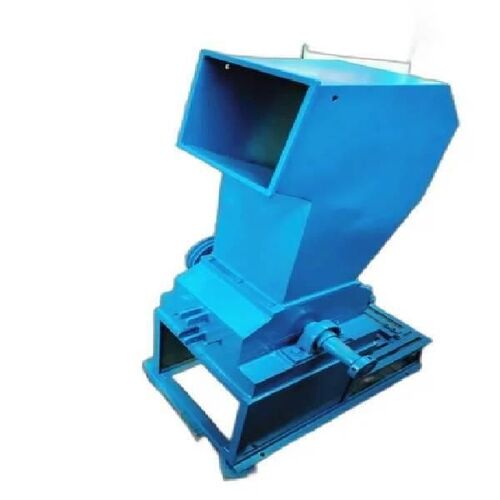 Single Shaft Pet Bottle Shredder Machine