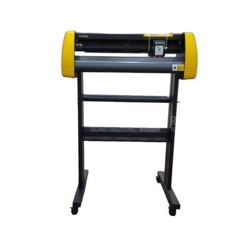 Sticker Cutting Plotter Machine