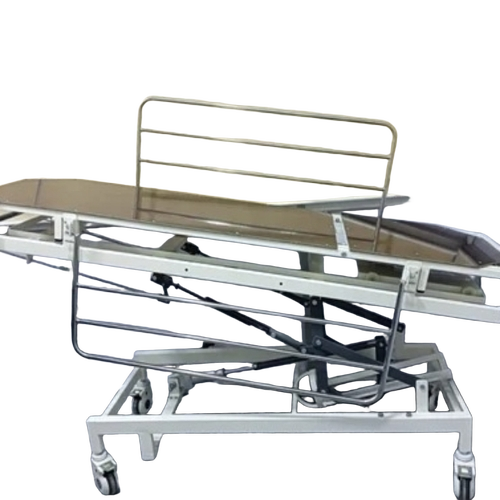 Stretcher Trolley By The Optimal Aid