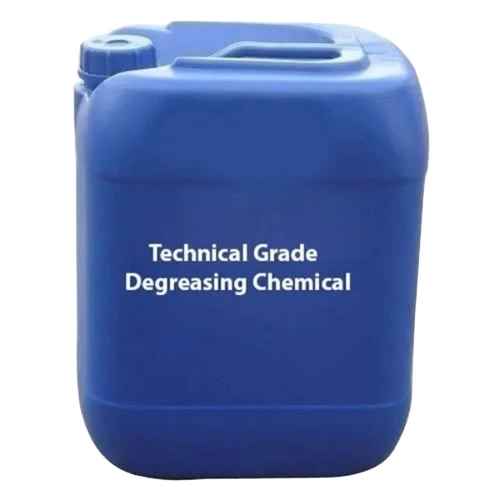 Technical Grade Degreasing Chemicals By J. M. Industries