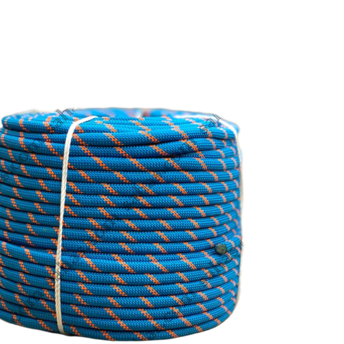 12Mm Sahas Static Rope - Color: Color Very As Per Stock