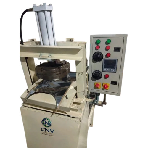 16 Inch Fully Automatic Single Die Hydraulic Paper Plate Machine - Capacity: 2501 To 4000 Pcs/Hr