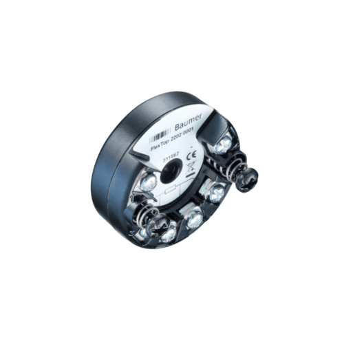 Baumer Temperature Transmitter - Application: Industrial Automation