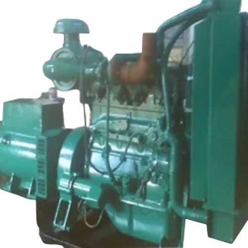 Diesel Generators - Color: Green