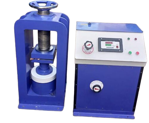 Digital Compression Testing Machine