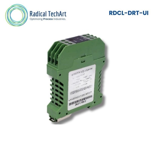 DIN-Rail Universal Temperature Transmitter Isolated