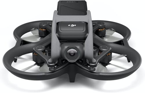 DJI Avata, First-Person View Drone with 4K Stabilized Video