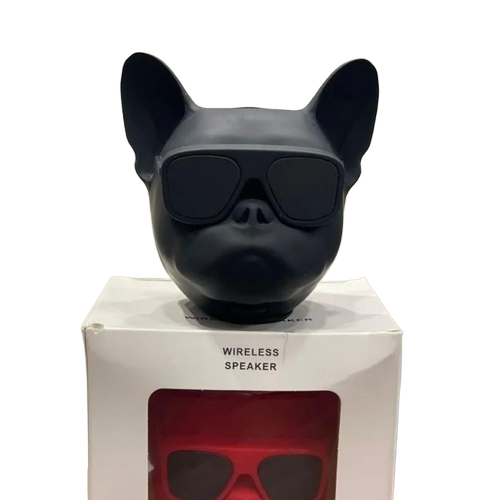 Dog Bluetooth Speaker
