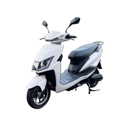 Electric Motor Scooter - Charging Time: 4-8 Hours