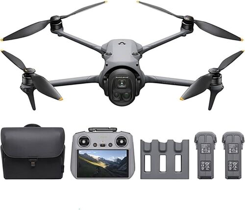 HILLSTAR GPS Drone with 4K UHD Camera & 3-Axis Gimbal, Foldable Brushless Motors