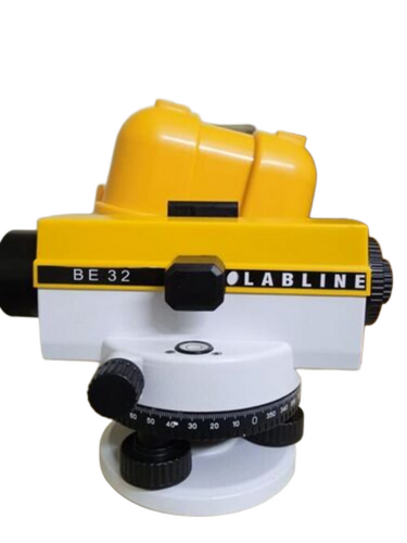 Labline Auto Level - Color: Yellow