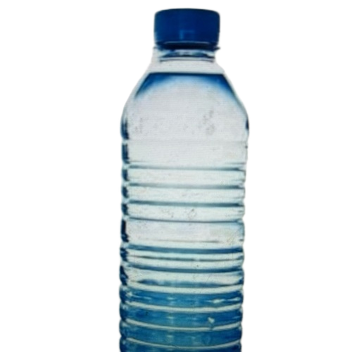 Plastic Transparent Bottle