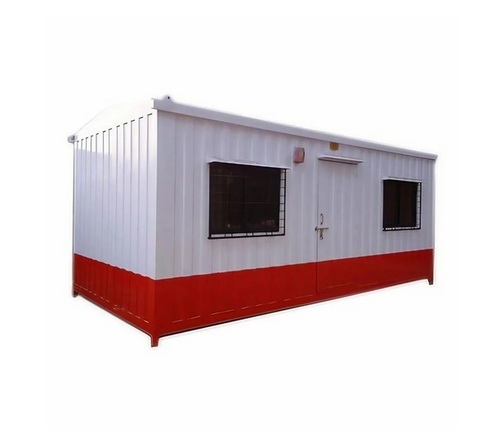 Portable Office Cabin