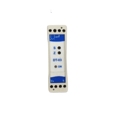 Pot Type Rtd Temperature Transmitter Field Mount - Application: Hvac Systems