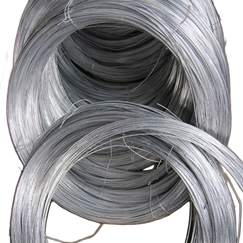 Rust Proof Steel Wire