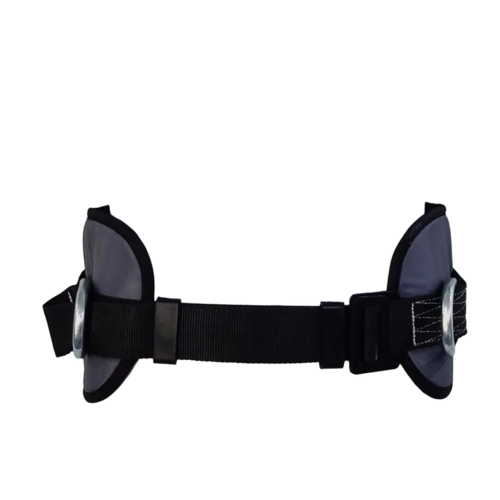Sahas Work Positioning Belt 1010 - Color: Black