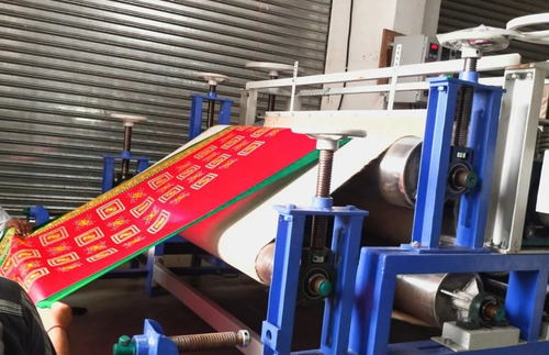 Saree Rolling Machine