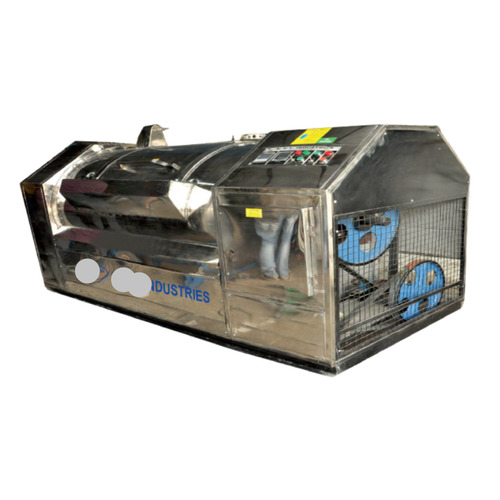 Side Loading Washing Machine