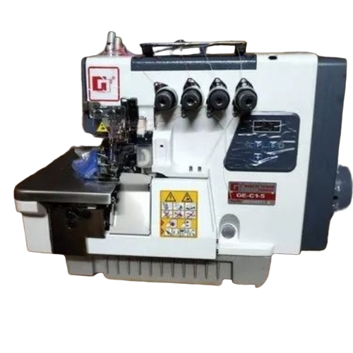 Thread Overlock Machine