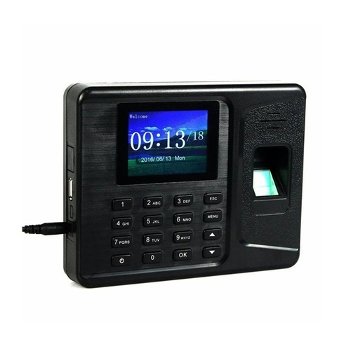 Biometric Attendance Machine