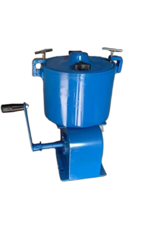 Bitumen Extractor - Color: Blue