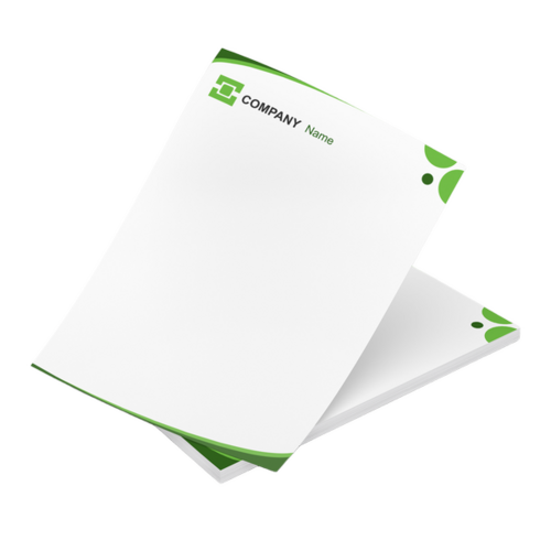 Bulk Letterhead - Advantage: Cost-Effective