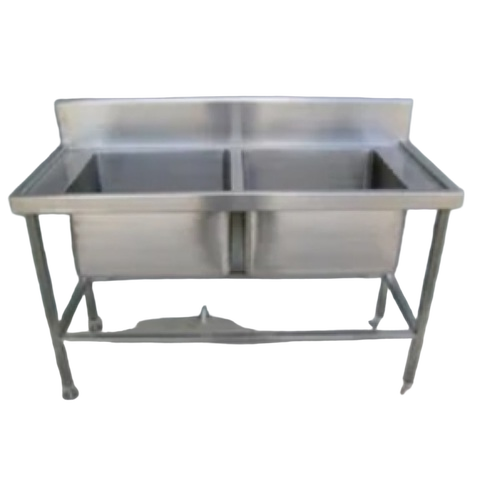 Double Bowl Kitchen Sink