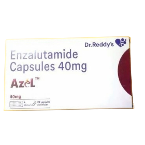 Enzalutamide Capsules